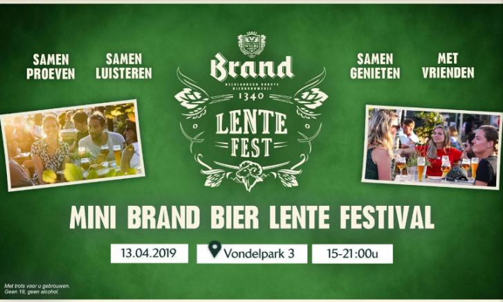 Brand Lente Fest